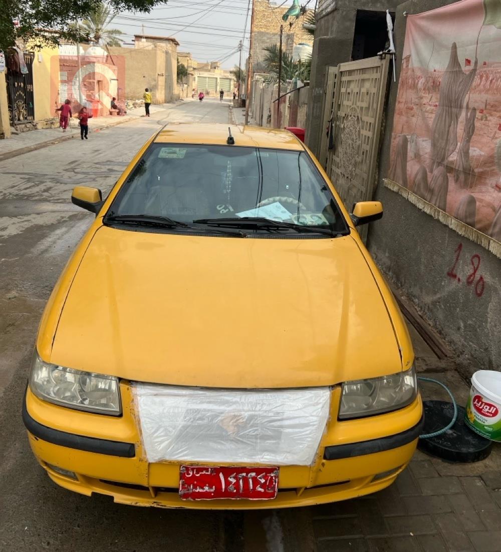 إيران خودرو سمند